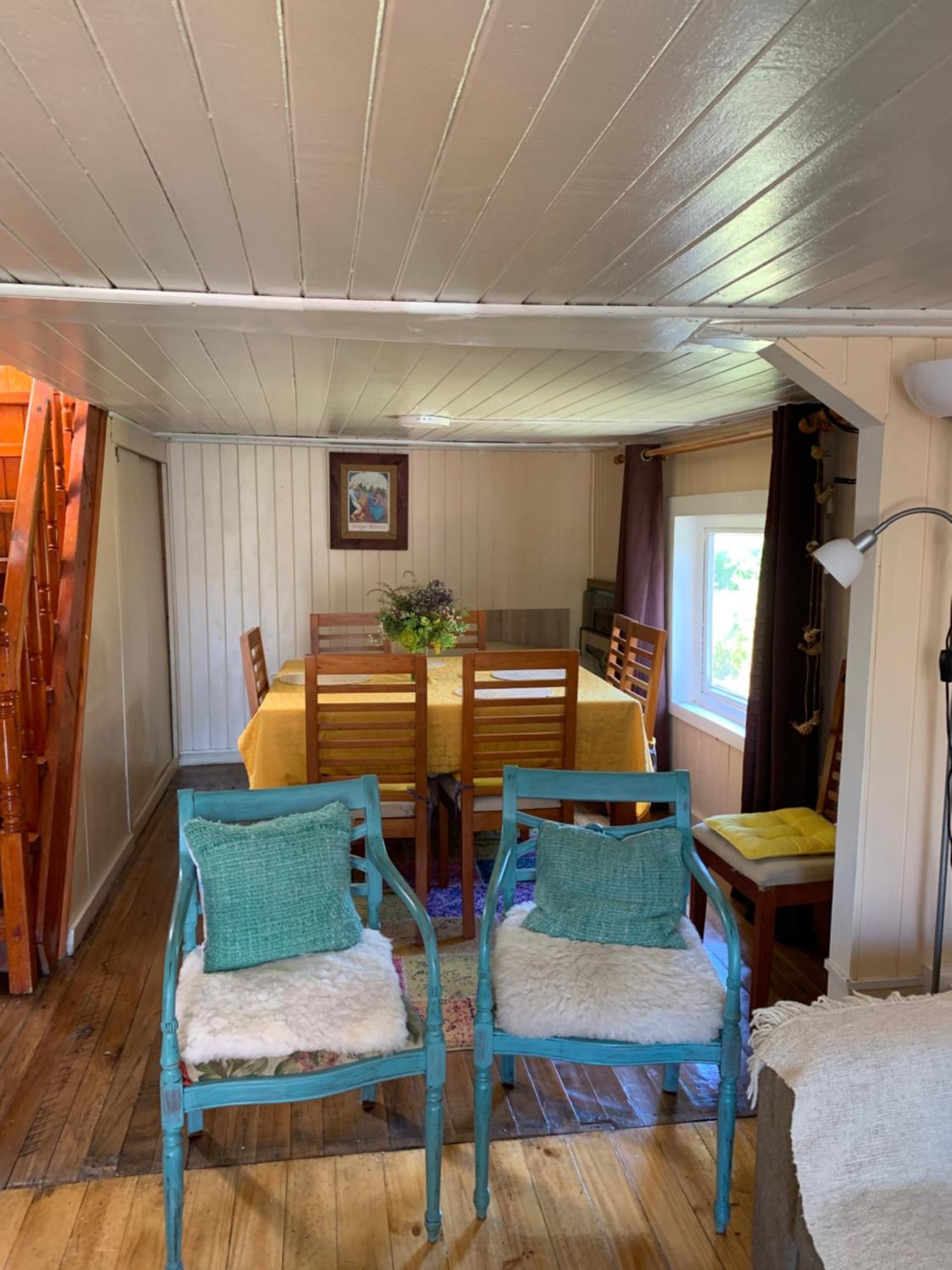 Cabanas Klenner Puerto Varas Luaran gambar
