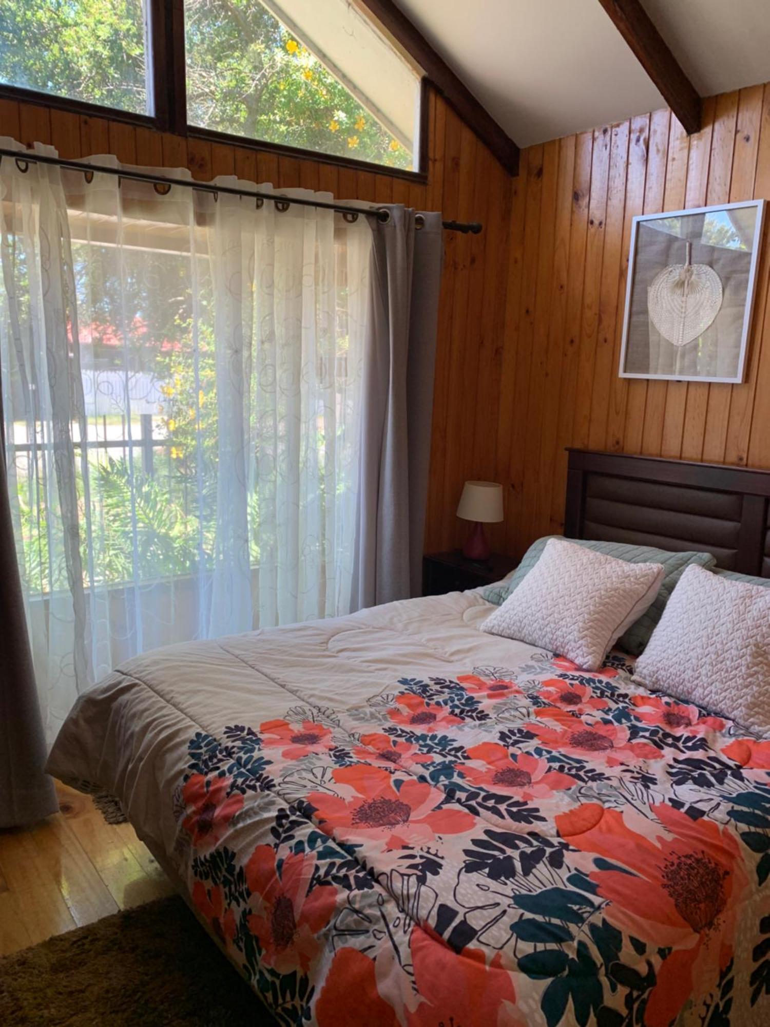 Cabanas Klenner Puerto Varas Luaran gambar