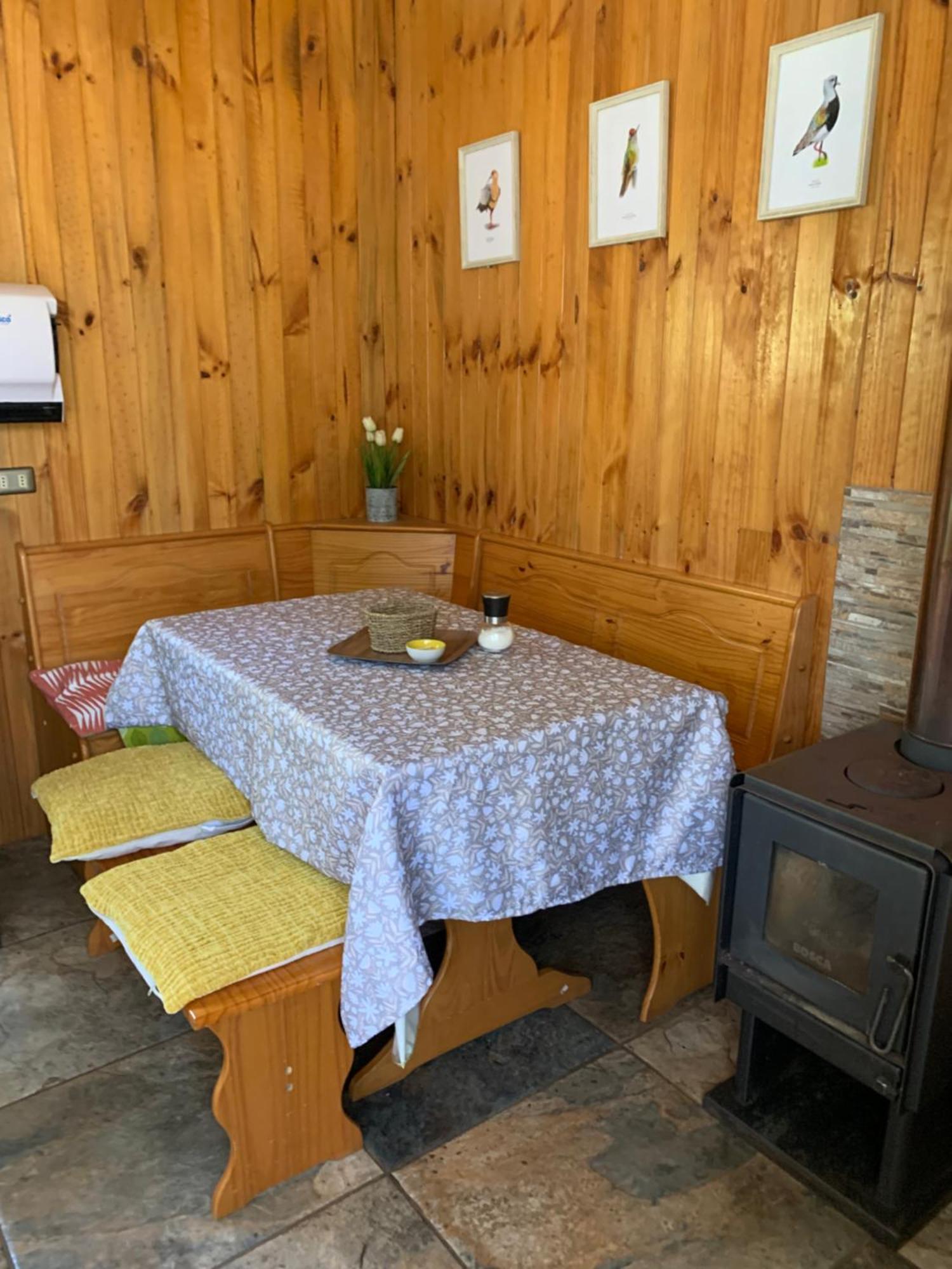 Cabanas Klenner Puerto Varas Luaran gambar