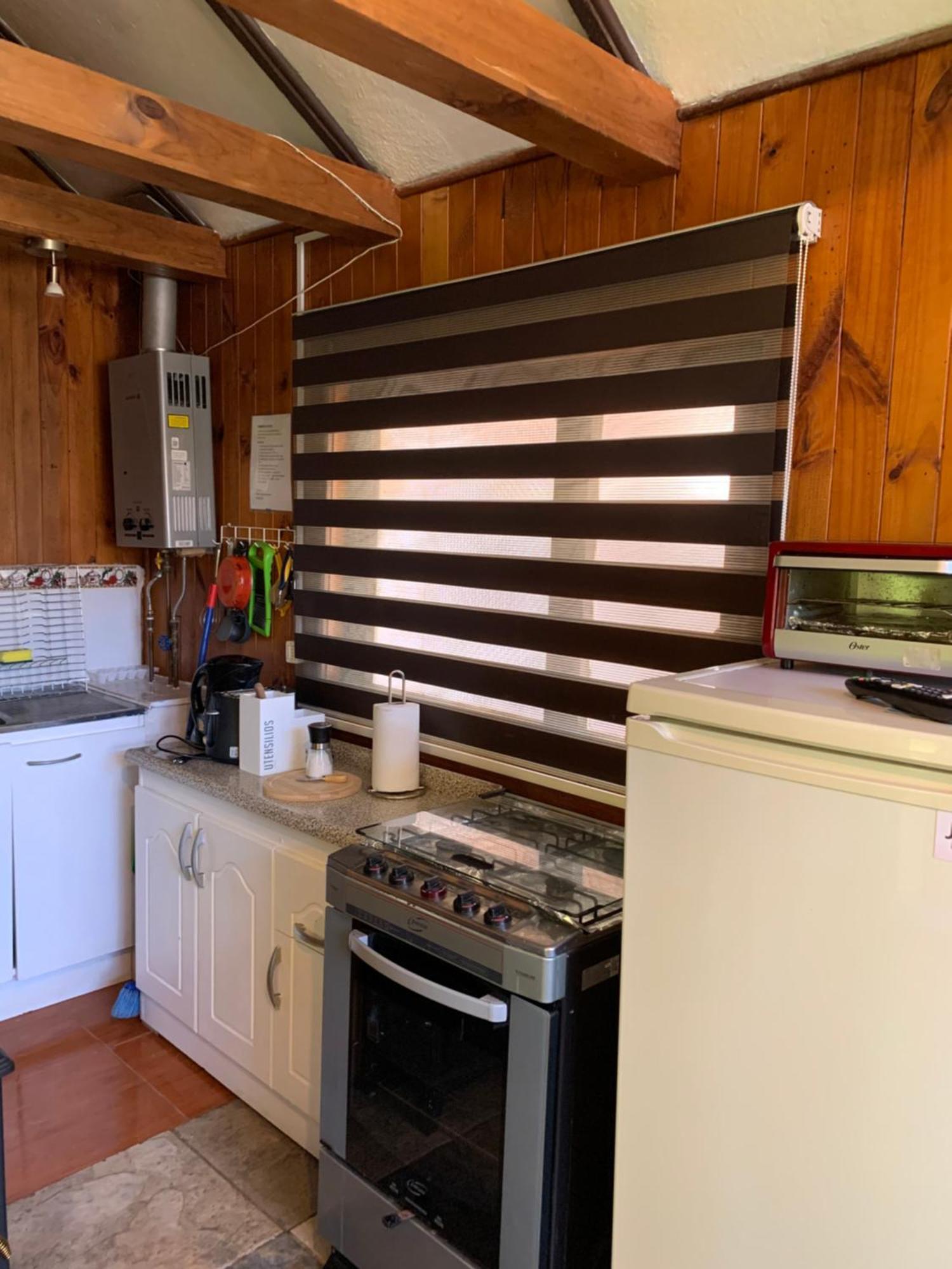 Cabanas Klenner Puerto Varas Luaran gambar