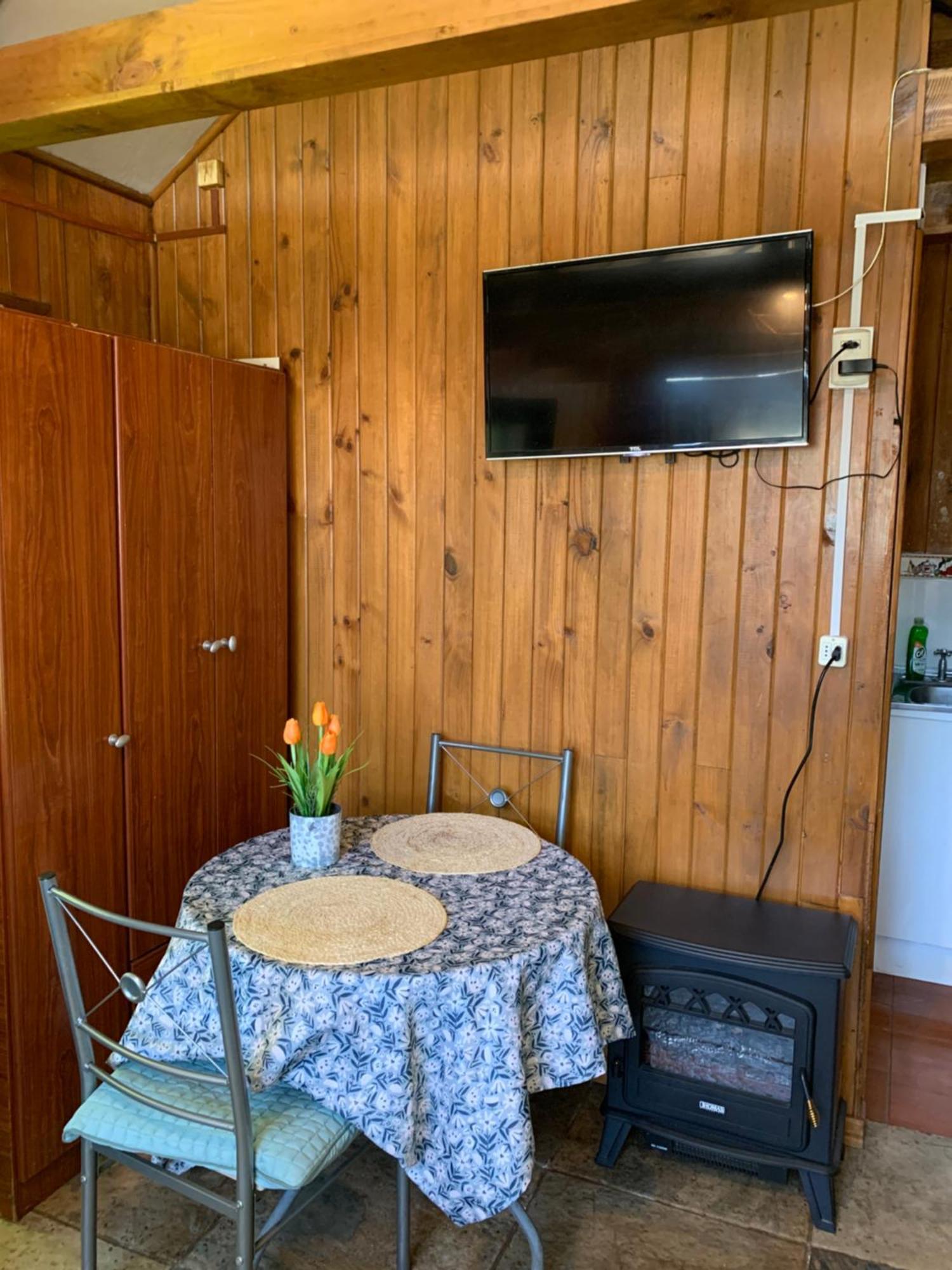 Cabanas Klenner Puerto Varas Luaran gambar